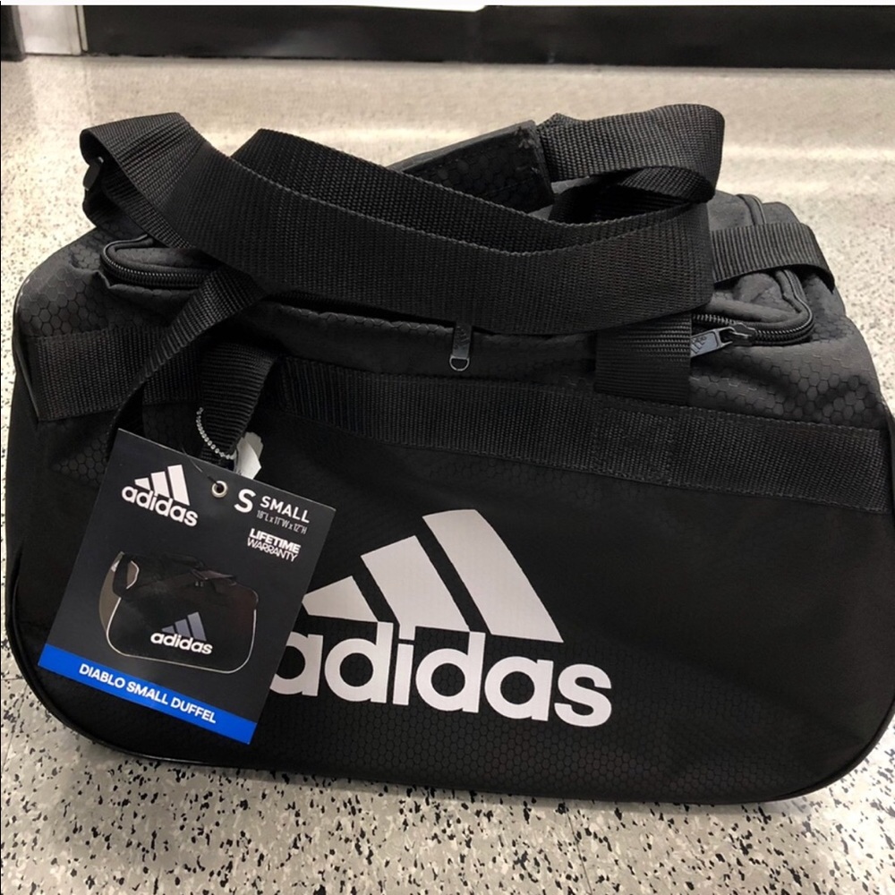 Adidas gym bag